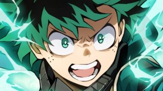 僕のヒーローアカデミア UNITED SURVIVAL