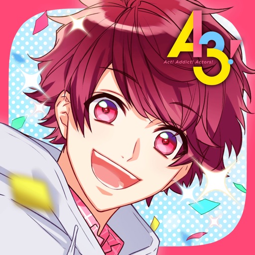 A3!（エースリー）