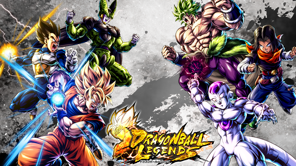 ドラレジェ 全シリーズのキャラが集結する3D対戦アクション