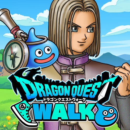 ドラゴンクエストウォーク アプリアイコン