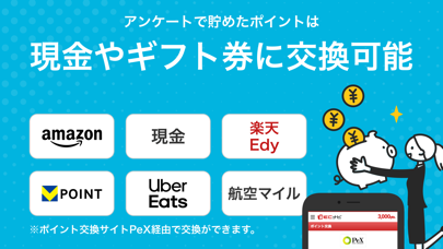 ECナビの画面