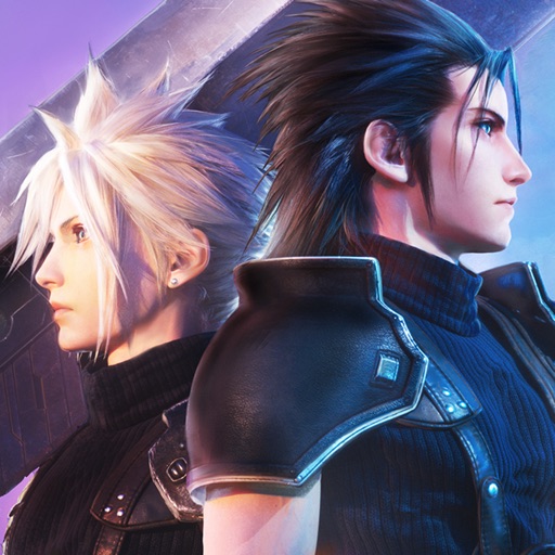 FINAL FANTASY VII EVER CRISIS アプリアイコン