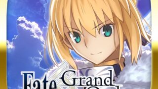 Fate/Grand Order アプリアイコン