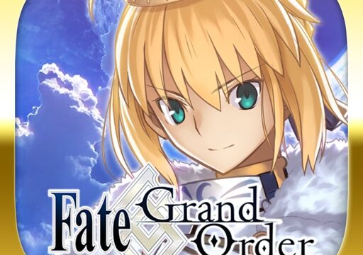 Fate/Grand Order アプリアイコン