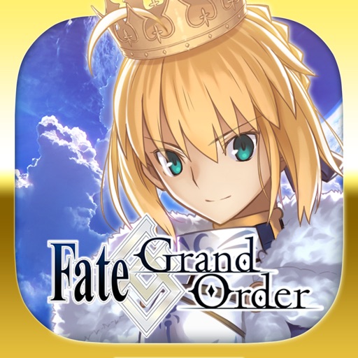 Fate/Grand Order アプリアイコン
