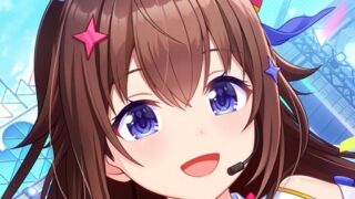 ホロライブドリームス アプリアイコン