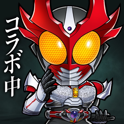 コトダマン-共闘ことばRPG アプリアイコン