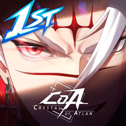 クリスタル・オブ・アトラン アイコン