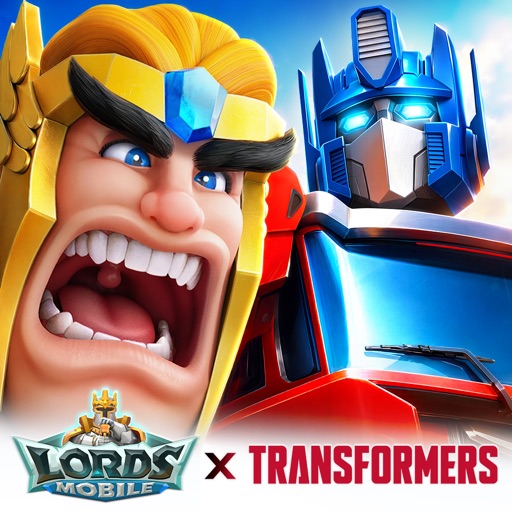 ロードモバイル×トランスフォーマー アイコン