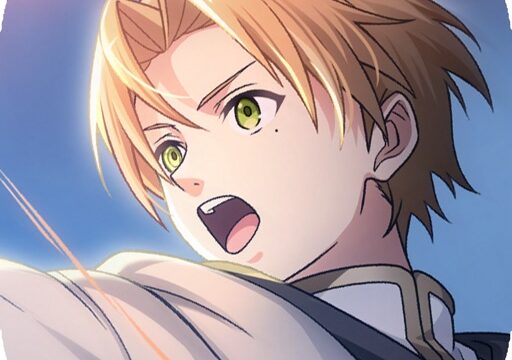 無職転生クロエコ アイコン