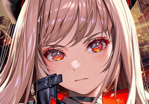勝利の女神：NIKKE