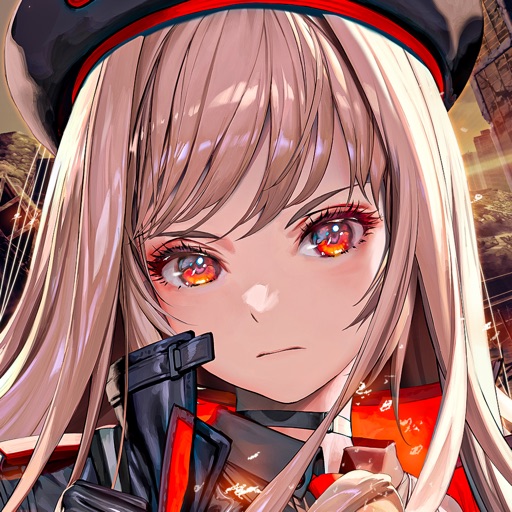 勝利の女神：NIKKEアプリアイコン