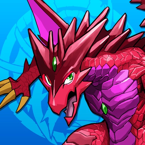 パズル＆ドラゴンズアプリアイコン