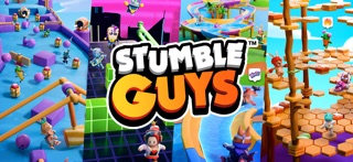 Stumble Guysの画面