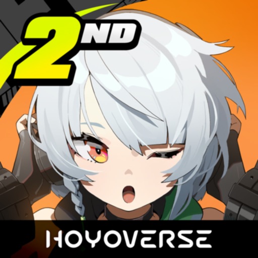 ゼンレスゾーンゼロ アイコン