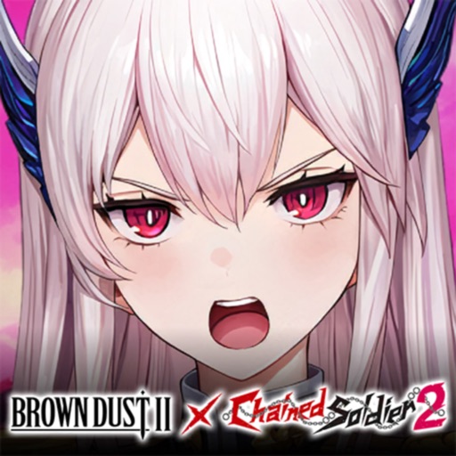 ブラウンダスト2×魔都精兵のスレイブ2 アイコン