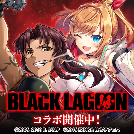 神姫プロジェクトA×BLACK LAGOON コラボ