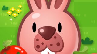 LINE ポコポコ アイキャッチ