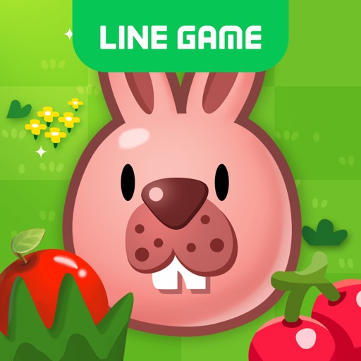 LINE ポコポコ アイキャッチ