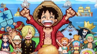 ONE PIECE 海のごちそうレストラン
