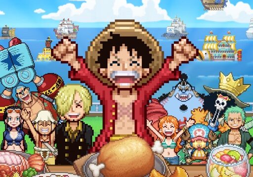 ONE PIECE 海のごちそうレストラン